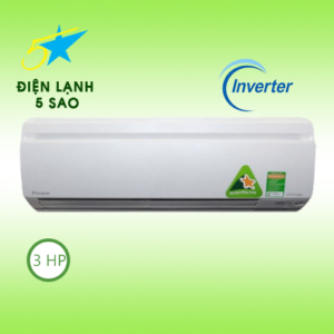 Máy lạnh Daikin Inverter 3HP FTKC71UVMV