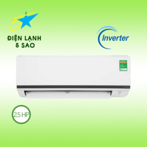 Máy lạnh Daikin Inverter 2,5HP FTKB60XVMV/FTKA60XVMV