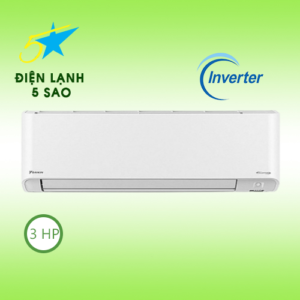 Máy lạnh Daikin Inverter 3HP FTKZ71VVMV