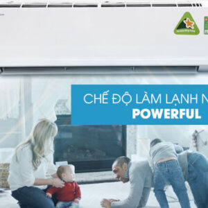 Máy lạnh Daikin Inverter 2,5HP FTKC60UVMV