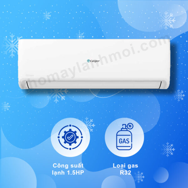 Máy lạnh Casper thường 1,5HP SC12FB36A