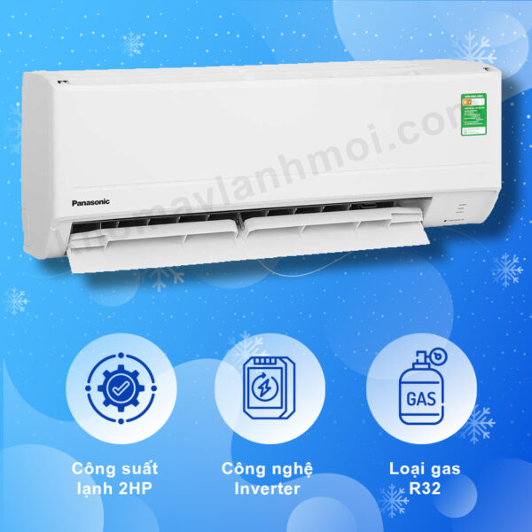 Máy lạnh Panasonic thường 2 HP CU/CS-N18WKH-8