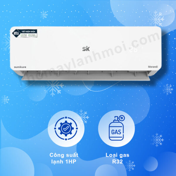 Máy lạnh Sumikura Thường 1HP APO/SPS-092 MORAIDI