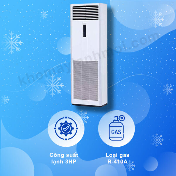 Máy lạnh tủ đứng Daikin FVRN71BXV1V (3 HP)