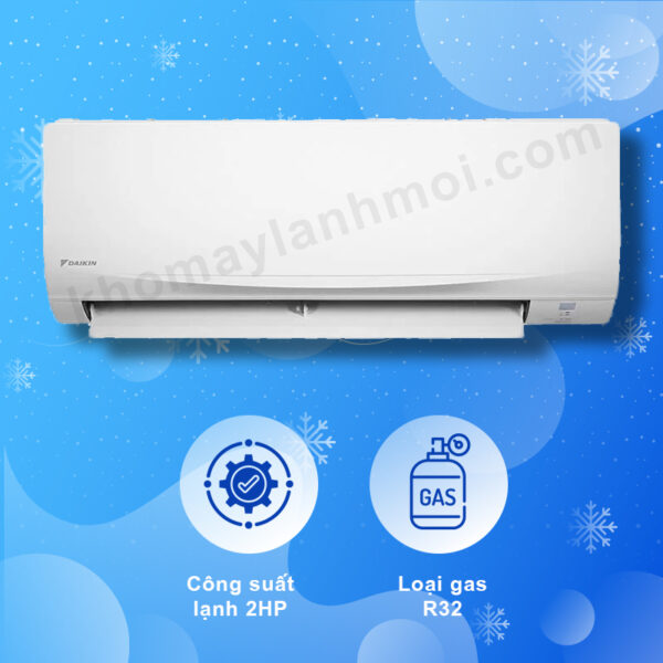 Máy lạnh Daikin 2HP FTF50XAV1V