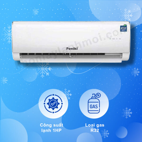 Máy Lạnh Funiki thường 1HP HSC09TMU