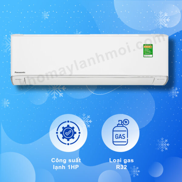 Máy lạnh Panasonic 1 HP CU/CS-XU9ZKH-8
