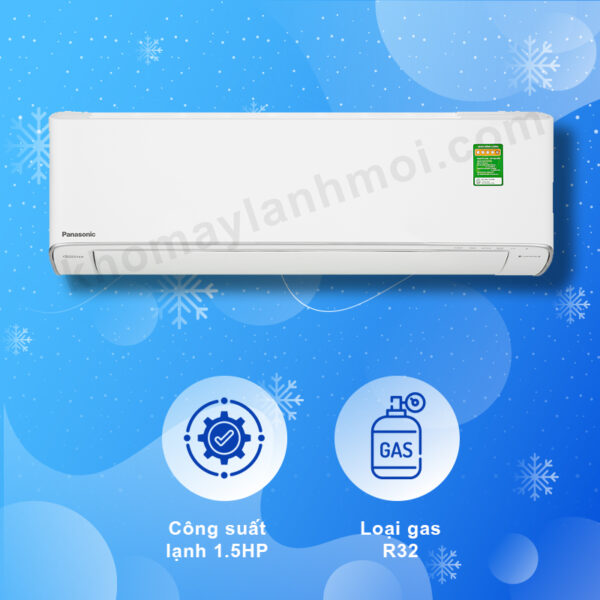 Máy lạnh Panasonic 2,5 HP CU/CS-U24BKH-8