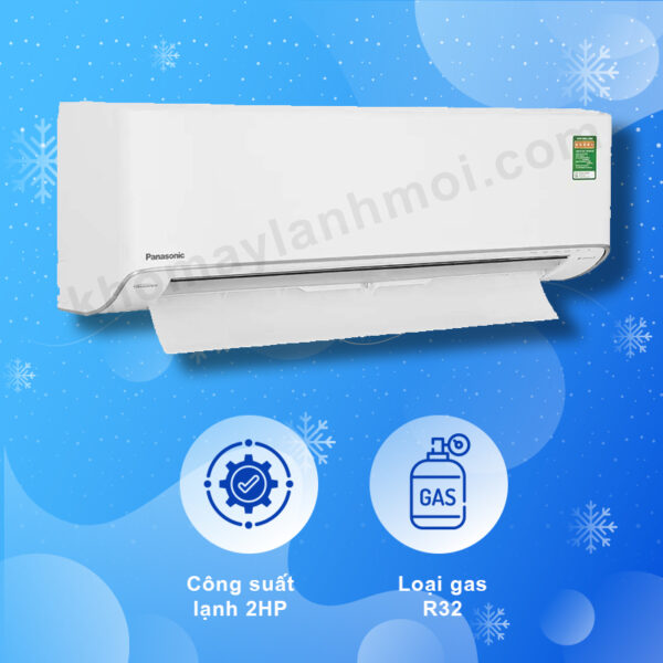 Máy lạnh Panasonic 2 HP CU/CS-U18BKH-8