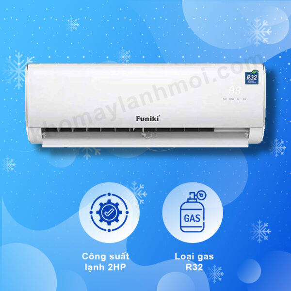 Máy lạnh Funiki thường 2HP HSC18TMU